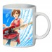 Чашка Мейко Meiko (кружка supercup M 007)