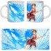 Чашка Мейко Meiko (кружка supercup M 007)