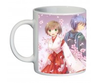 Чашка Мейко Meiko (кружка supercup M 0010)
