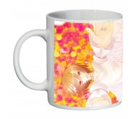 Чашка Мейко Meiko (кружка supercup M 0013)