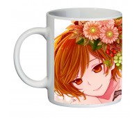 Чашка Мейко Meiko (кружка supercup M 0015)