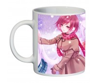 Чашка Мейко Meiko (кружка supercup M 0016)
