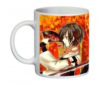 Чашка Мейко Meiko (кружка supercup M 0017)