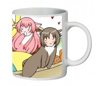 Чашка Мейко Meiko (кружка supercup M 0018)