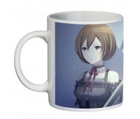 Чашка Мейко Meiko (кружка supercup M 0019)