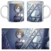Чашка Мейко Meiko (кружка supercup M 0019)