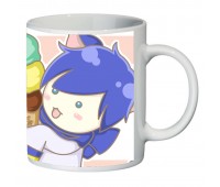 Чашка Каито Kaito (кружка supercup K 002)
