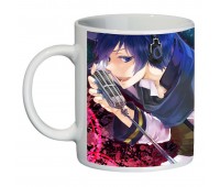 Чашка Каито Kaito (кружка supercup K 004)