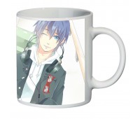Чашка Каито Kaito (кружка supercup K 007)