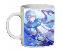 Чашка Каито Kaito (кружка supercup K 009)