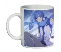 Чашка Каито Kaito (кружка supercup K 0010)