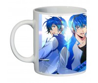 Чашка Каито Kaito (кружка supercup K 0011)