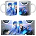 Чашка Каито Kaito (кружка supercup K 0011)