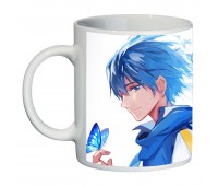 Чашка Каито Kaito (кружка supercup K 0012)