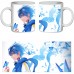 Чашка Каито Kaito (кружка supercup K 0012)