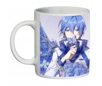 Чашка Каито Kaito (кружка supercup K 0014)