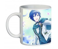 Чашка Каито Kaito (кружка supercup K 0015)