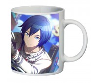 Чашка Каито Kaito (кружка supercup K 0016)