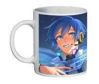 Чашка Каито Kaito (кружка supercup K 0017)