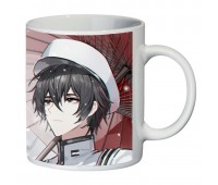 Чашка Каито Kaito (кружка supercup K 0018)