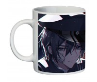Чашка Каито Kaito (кружка supercup K 0019)