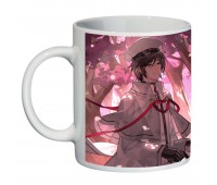 Чашка Каито Kaito (кружка supercup K 0020)