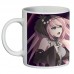 Чашка Мэгуринэ Лука Megurine Luka (кружка supercup ML 002)