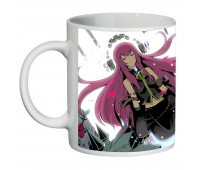 Чашка Мэгуринэ Лука Megurine Luka (кружка supercup ML 003)