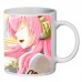 Чашка Мэгуринэ Лука Megurine Luka (кружка supercup ML 005)
