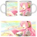 Чашка Мэгуринэ Лука Megurine Luka (кружка supercup ML 005)