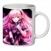 Чашка Мэгуринэ Лука Megurine Luka (кружка supercup ML 006)