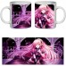 Чашка Мэгуринэ Лука Megurine Luka (кружка supercup ML 006)