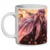 Чашка Мэгуринэ Лука Megurine Luka (кружка supercup ML 008)