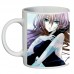 Чашка Мэгуринэ Лука Megurine Luka (кружка supercup ML 0010)