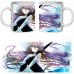 Чашка Мэгуринэ Лука Megurine Luka (кружка supercup ML 0010)