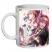 Чашка Мэгуринэ Лука Megurine Luka (кружка supercup ML 0011)