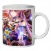 Чашка Мэгуринэ Лука Megurine Luka (кружка supercup ML 0015)