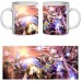 Чашка Мэгуринэ Лука Megurine Luka (кружка supercup ML 0015)