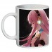 Чашка Мэгуринэ Лука Megurine Luka (кружка supercup ML 0016)