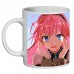 Чашка Мэгуринэ Лука Megurine Luka (кружка supercup ML 0017)