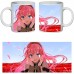 Чашка Мэгуринэ Лука Megurine Luka (кружка supercup ML 0017)