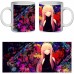 Чашка Мэгуринэ Лука Megurine Luka (кружка supercup ML 0018)