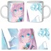 Чашка Мэгуринэ Лука Megurine Luka (кружка supercup ML 0019)