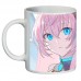 Чашка Мэгуринэ Лука Megurine Luka (кружка supercup ML 0019)