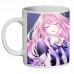 Чашка Мэгуринэ Лука Megurine Luka (кружка supercup ML 0020)