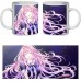 Чашка Мэгуринэ Лука Megurine Luka (кружка supercup ML 0020)