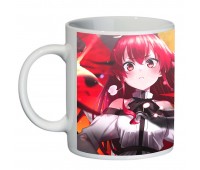 Чашка Реинкарнация безработного Mushoku Tensei (кружка supercup MT 003)