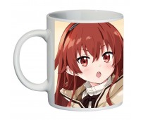 Чашка Реинкарнация безработного Mushoku Tensei (кружка supercup MT 004)