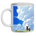 Чашка Реинкарнация безработного Mushoku Tensei (кружка supercup MT 09)