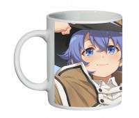 Чашка Реинкарнация безработного Mushoku Tensei (кружка supercup MT 0019)